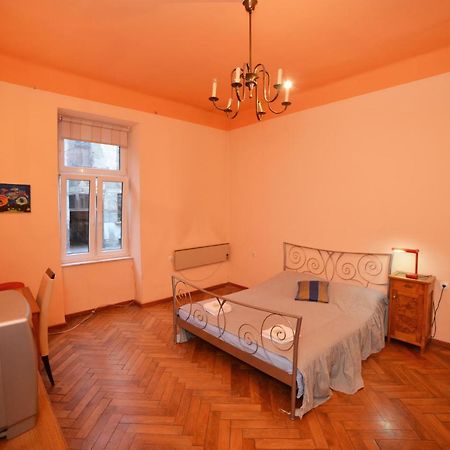 Central Residence Downtown Zagreb Eksteriør billede