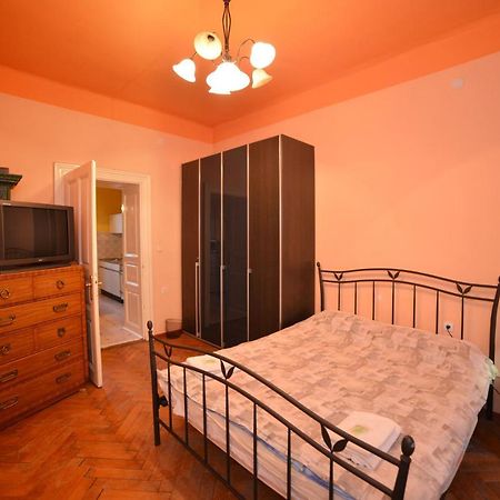 Central Residence Downtown Zagreb Eksteriør billede