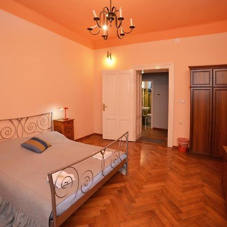 Central Residence Downtown Zagreb Eksteriør billede