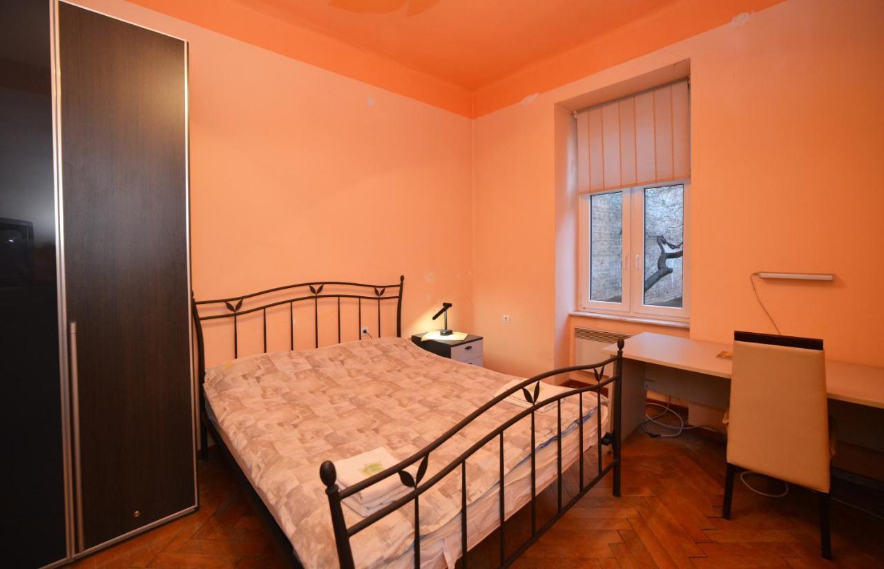 Central Residence Downtown Zagreb Eksteriør billede