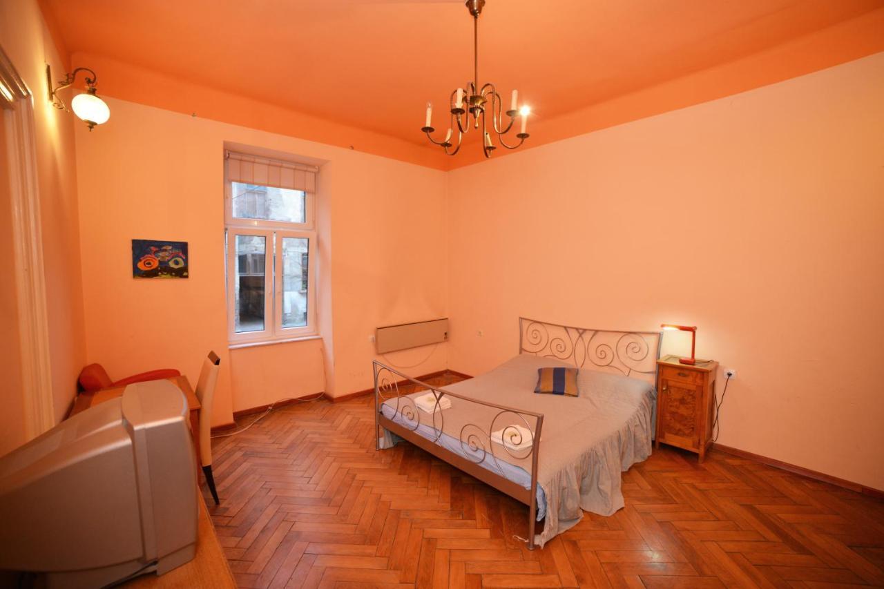 Central Residence Downtown Zagreb Eksteriør billede